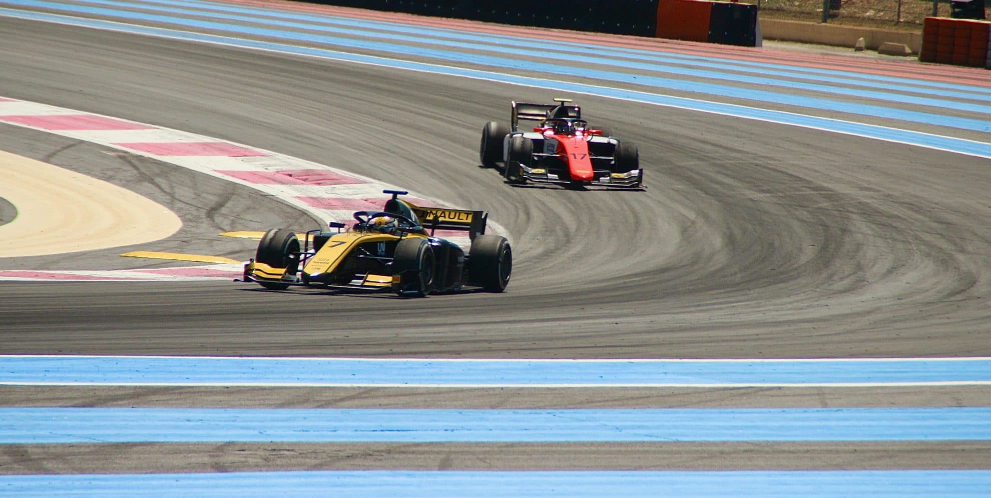 GP F1 du Castellet ARENA EVENTS